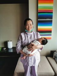 点击看大图 -Babysky·贝瑞佳月子会所(花木店)