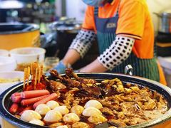 -安徽阜阳卷馍(西单店)