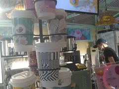 -茶话弄(李家村万达店)