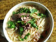大碗拉面加肉-北路拉面馆(洪湖里店)