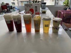 -喜茶(广州番禺奥园广场店)