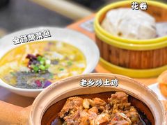 -老乡鸡(上海白玉兰广场店)