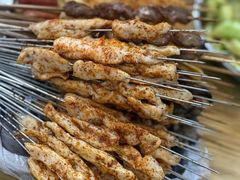 -辛安胡同里鸡肉串(黄河中路店)