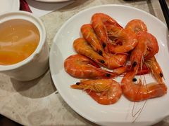 白灼基围虾-芭菲盛宴·环球美食(北城国际店)