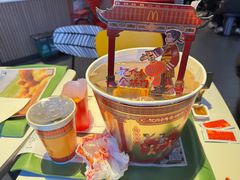 -麦当劳(垡头西路店)