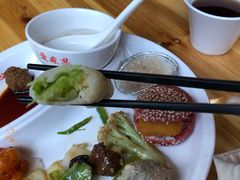 -素清香(解放路店)
