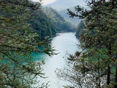 -泽雅七瀑涧景区