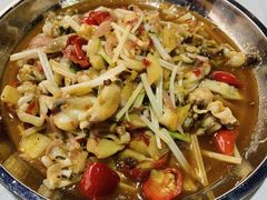 -渔人湾码头海鲜市场负二楼