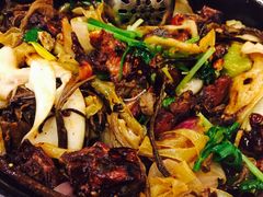 -清真重庆巴爷香辣鸡煲(南小巷店)