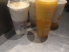 -喜茶(上海兴业太古汇店)