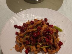 干煸鱿鱼须-大铁勺新津菜(东丽阳光新业广场店)