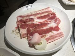 -本家韩国烤肉(青岛万象城店)