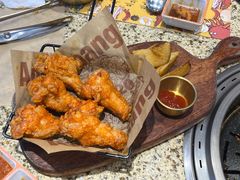 -安又胖韩国烤肉(美罗城店)