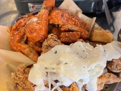 -富乐满韩国正宗炸鸡韩国料理(虹泉路店)