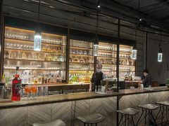 -Mercato莫卡多露台餐厅与酒吧(K11店)