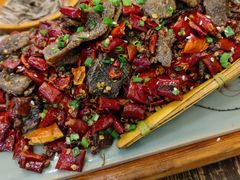 蜀国椒麻牛肉-69艺术餐厅(宋庄店)