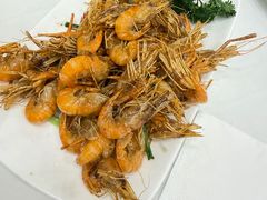 油爆虾-瑞福园联谊餐室(茂名南路店)