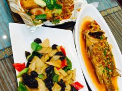 -自游人·美食一楼·地道徽菜(三十年名店)