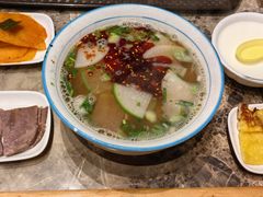 -京穆兰兰州牛肉面·清真(中川机场店)