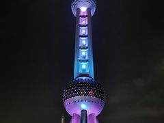 -东方明珠广播电视塔