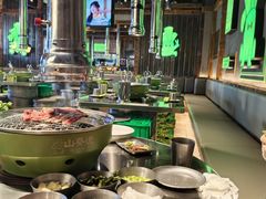 -山葵说·泥炉烤肉(泰达时尚E街区店)