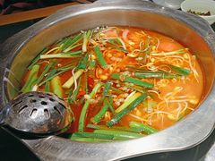 -亮欢寨快活林 酸汤鱼(仁怀店)