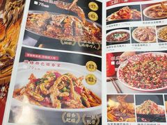 -情妹耙泥鳅·江湖川菜(科华店)