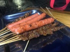 -舌尖上的石棉何雨露烧烤