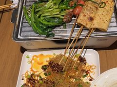 -木屋烧烤(龙岗龙城万科里店)