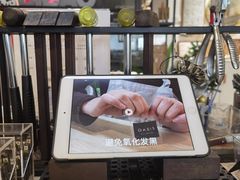 -Oasis绿洲银饰珍珠手作diy(壹方城店)