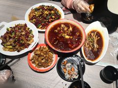 -李叔叔虾蟹大排档(青羊店)