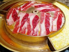 -猪啊牛呀羊啊铜盘烤肉(正大广场店)