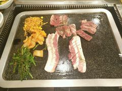-金顺碳烤肉(1号店)