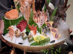 -上井料理黑金店(IFS国金中心店)