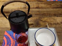 老鹰茶-铁公鸡·四川料理(天环广场店)