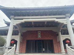 -闽粤南澳总镇府
