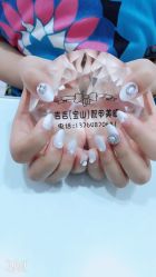 -吉吉靓甲美睫