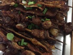 -86烧烤 | 江湖菜(石人总店)