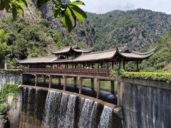 -天台山琼台仙谷景区