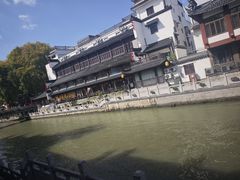 -李百蟹·江南蟹黄面·河景餐厅(夫子庙总店)