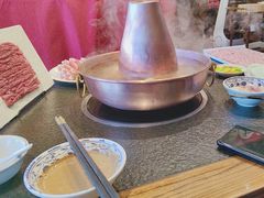 -仁和四季涮肉馆(天坛南门店)