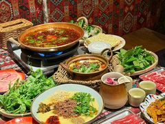 -火塘云南烧烤大排档