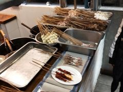 自助取餐区-隆氏兔头(七道堰店)