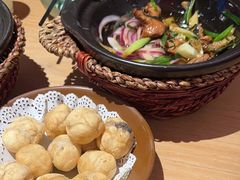 -川堂风·跷脚牛肉·乐山爆炒(宝山日月光店)