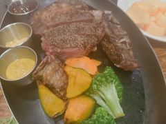 -食间牛排(湖西路店)