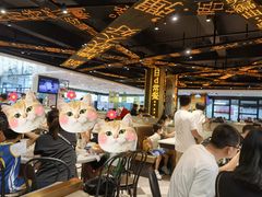 大堂-香港新发烧腊茶餐厅(书城店)