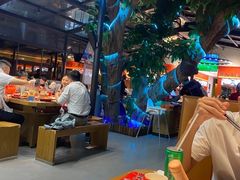-海岛八号龙虾烧烤田鸡(蓝天路总店)