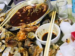 -叶存利海鲜大馅饺子(海宁路总店)
