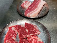 -姜虎东白丁烤肉(银泰中心in99店)