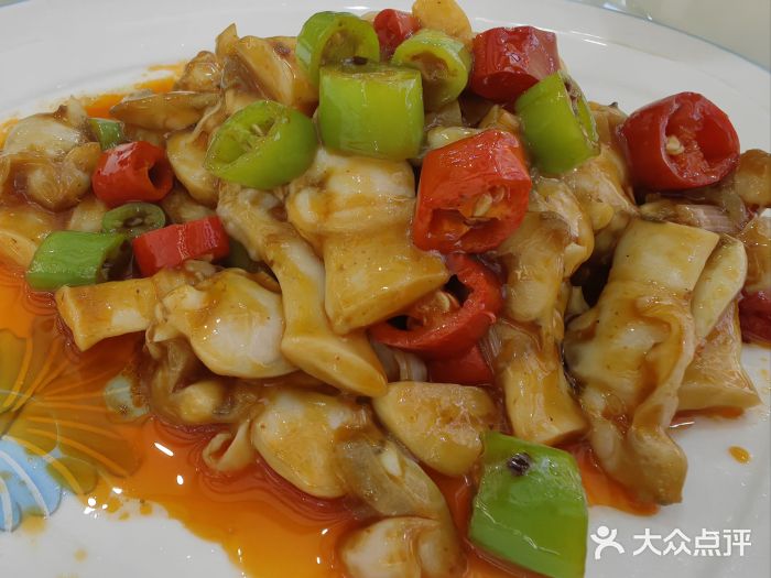 金沙滩海鲜餐厅·海肠捞饭·手工水饺(梅江龙水园店)图片